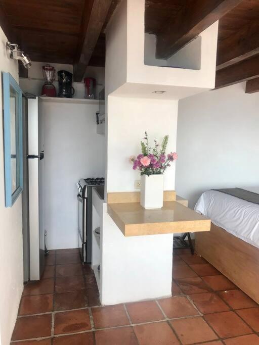 Ferienwohnung La Fabrica De Suenos Valle de Bravo Exterior foto